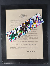 Marie-Louise-Eugénie de la Ville-Sur-Illon, 1845-1887, Château de Moulins, 86