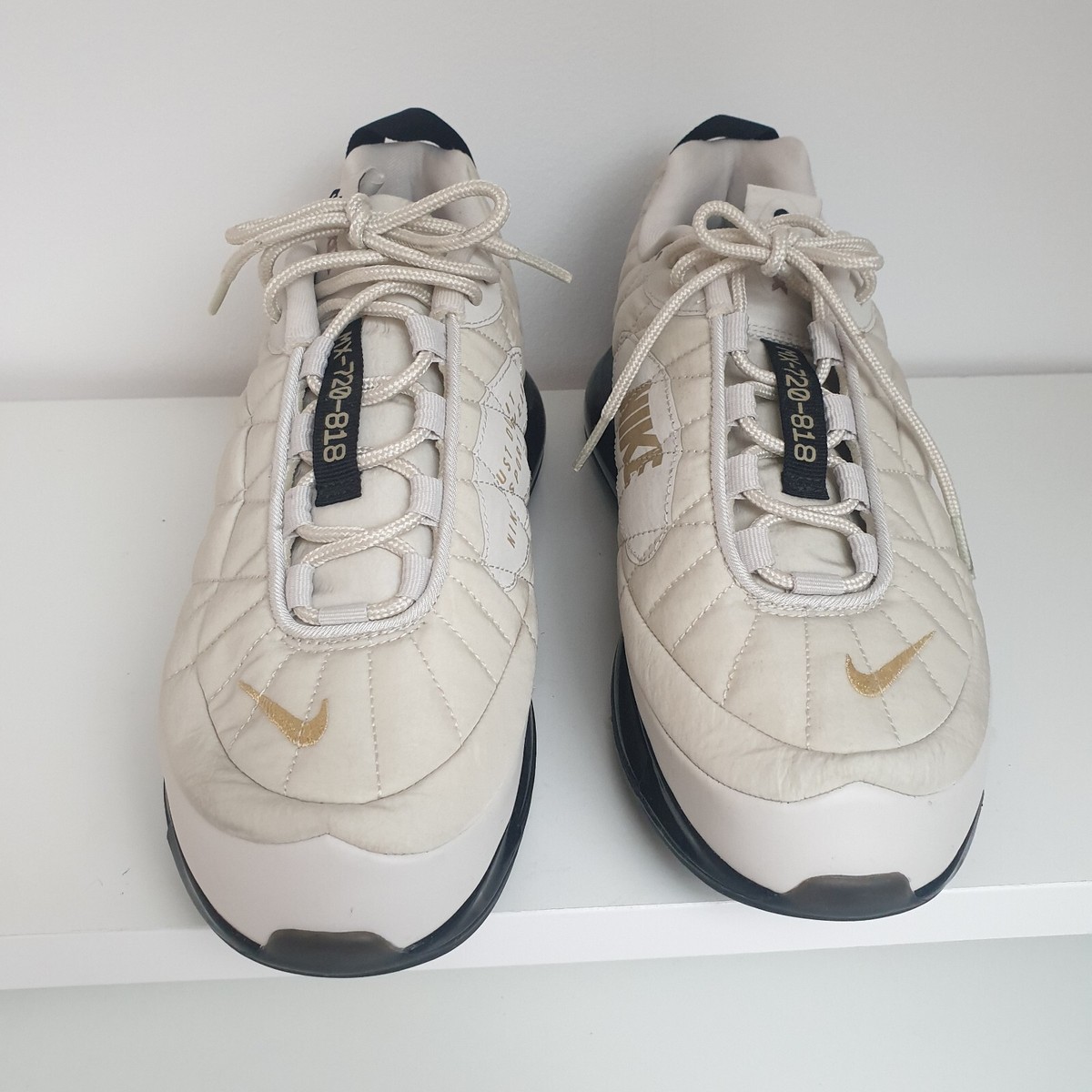 air max 720 818 light bone