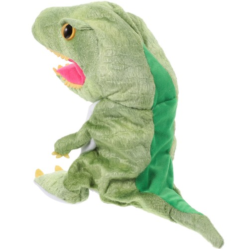 Marionnette Dinosaure à Main Réaliste – Jouet Interactif Souple Pour Enfants & Fêtes