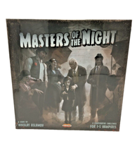 Masters Of The Night - Ares Games 2.Wahl %