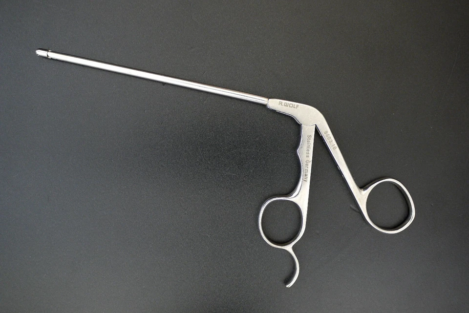 R. Wolf 8403.10 Probe Exzisions/Biopsy Retraction Arthroscopic Forcep (L17) - Bild 1 von 3