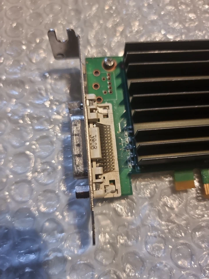 PNY VCQ290NVS-PCIEX16 Quadro NVS290 256MB PCIe Graphics Card, Low Profile Bracke - Image 4 of 4