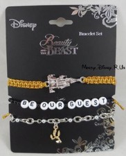 disney-beauty-the-beast-castle-be-our-guest-3-pk-charm-cord-bracelet-set