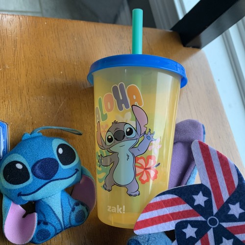 Konvolut 9 Disney’s Lilo & Stitch Plüsch, Tasse, Fahrzeug und mehr, e6 - Bild 3 von 16