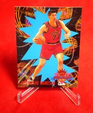 Gheorghe Muresan NBA Rookie Sensation Fleer 1993-94 Basketball Card #18
