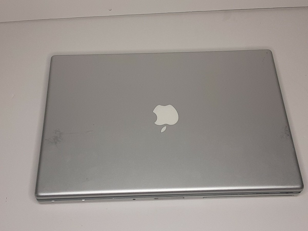 Apple MacBook Pro A1211 (For Parts Only, not Working) | eBay