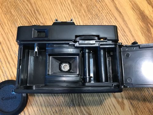 Ultronic 35 mm camera - Picture 6 of 6