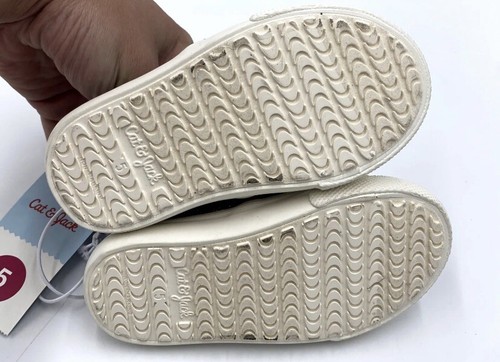 Toddler Girls' Madigan Slip-On Glitter Apparel Sneakers-Cat & Jack™ Purple 5 new - Bild 8 von 8