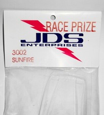 JDS PONTIAC SUNFIRE FUNNY CAR CLEAR BODY 1/24