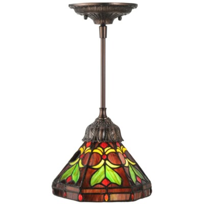 Meyda Lighting 8'W Middleton Mini Pendant - 146949
