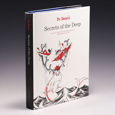 Dr. Seuss's Secrets of the Deep, the Lost, Forgotten; Caroline by
