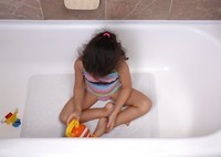 Bathtub Shower Mat Non-slip|non Toxicand Mat With Suction Cups Perfect For Kids Bathtub Shower Mat Non-slip|non Toxicand Mat With Suction Cups Perfect For Kids