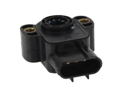 Motorcraft 25ZC11N Throttle Position Sensor Fits 1996-2008 Ford Taurus