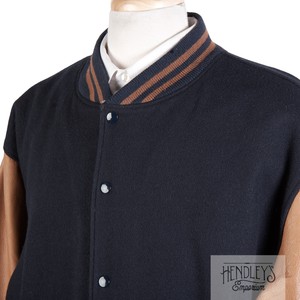 brooks brothers varsity jacket