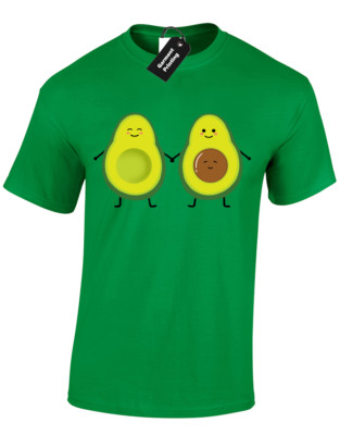 Avocadorable Funny Vegan Pregnant Gift New Mum Mother Unisex T-Shirt