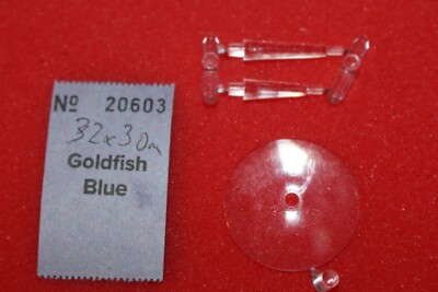 Games Workshop Warhammer 40K 30mm Small Round Flying Bases Base Sigmar New Stems
