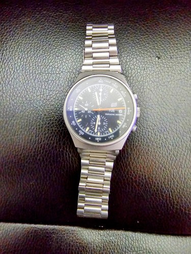 TOP GUN PORSCHE CHRONOGRAPH AUTOMATIC WATCH