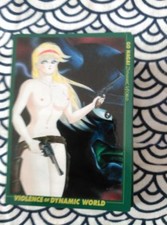 go nagai DYNAMIC WORLD COLLECTION CARD EP…
