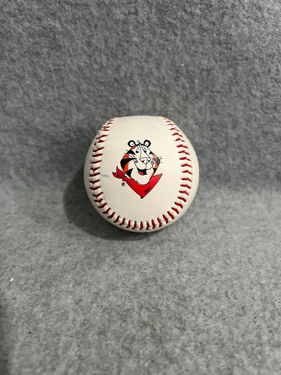 Tony the Tiger Baseball from Kellogg's Promotions 1990s | eBay