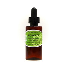 2 oz MONOI OIL COCONUT PREMIUM 100 PURE ORGANIC NATURAL MULTI PURPOSE SKIN HAIR