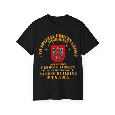 Classic - SOF - 7th SFG - Opn Promote Liberty