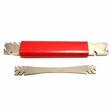 Jeweler's Quality Steel Ring Prong Lifter Tool and Mini Prong Lifting Plier