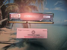 BALLISTIX 4 GB 1600 MHz PC3-12800 DDR3 SDRAM Memory BLS4G3D1609DS1S00.16FKR3