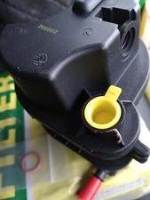 Image of MANN WK 9015X Fuel Filter Fits Citroen C1,C2,C3,Nemo,fiesta,aygo
