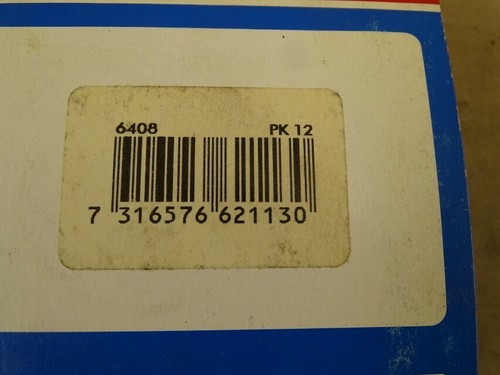 SKF Deep Groove Ball Bearing , 6408 - Picture 8 of 9