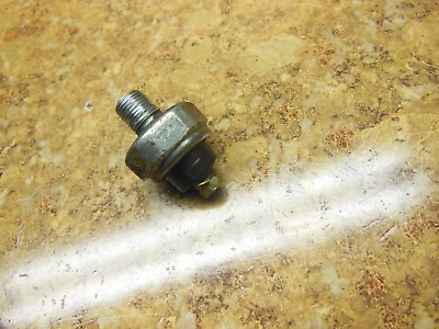 #ad 2003 Honda Valkyrie GL1500 GL 1500 CD Engine Oil Pressure Motor Sensor Switch 03 $14.94
