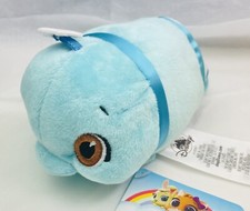 NWT Disney T.O.T.S. WYATT THE WHALE Small Plush 6''