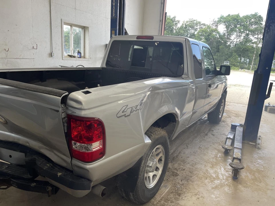 Medidor de velocímetro usado se adapta a: Ford Ranger Cluster 2011 MPH tacómetro cara negra Foto 3 de 4