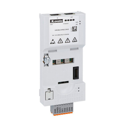 Lovato VLBXL04 - Logikeinheit mit ETHERCAT für VLB3...