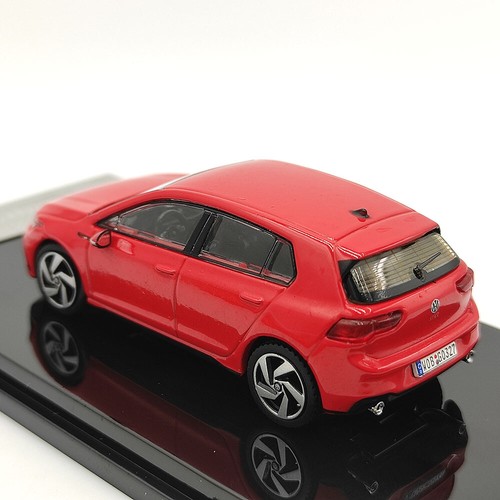 Diecast GCD 1/64 Scale VW Golf MK8 Mini Hot Hatch Alloy Car Model - Picture 9 of 13