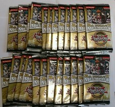 Yugioh Ra Yellow MEGA Pack English Booster Box Lot 24ct L@@K