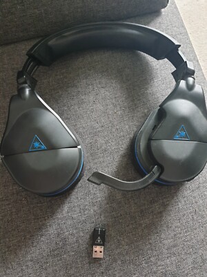 Turtle Beach Stealth 600 2. Gen Kabellose Gaming-Headset für PlayStation 5 -...