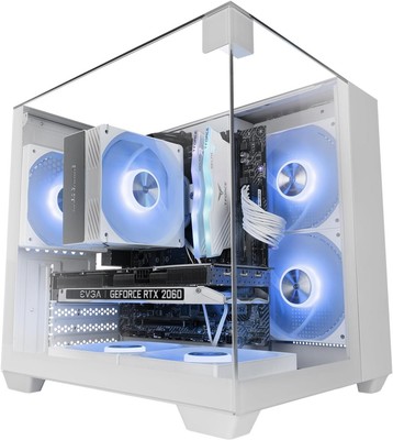 4K Gaming PC Konfigurator - Ryzen  7 7800X3D - RTX 5070 Ti  - bis 128GB 4TB B850