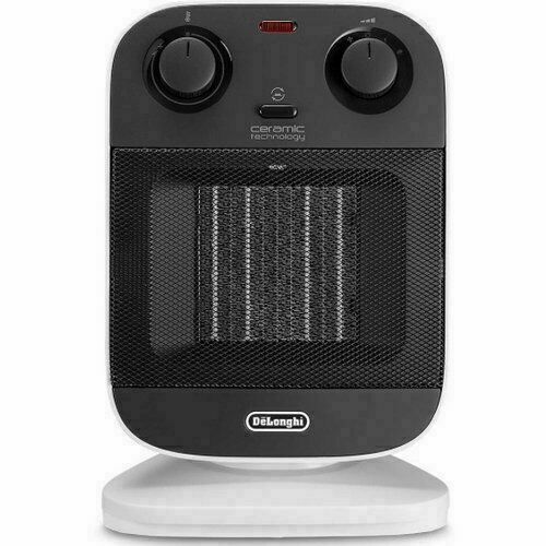 De'Longhi HFX60V20 Bend Line Fan Heater Black for sale online eBay