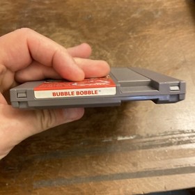 Bubble Bobble NES Nintendo