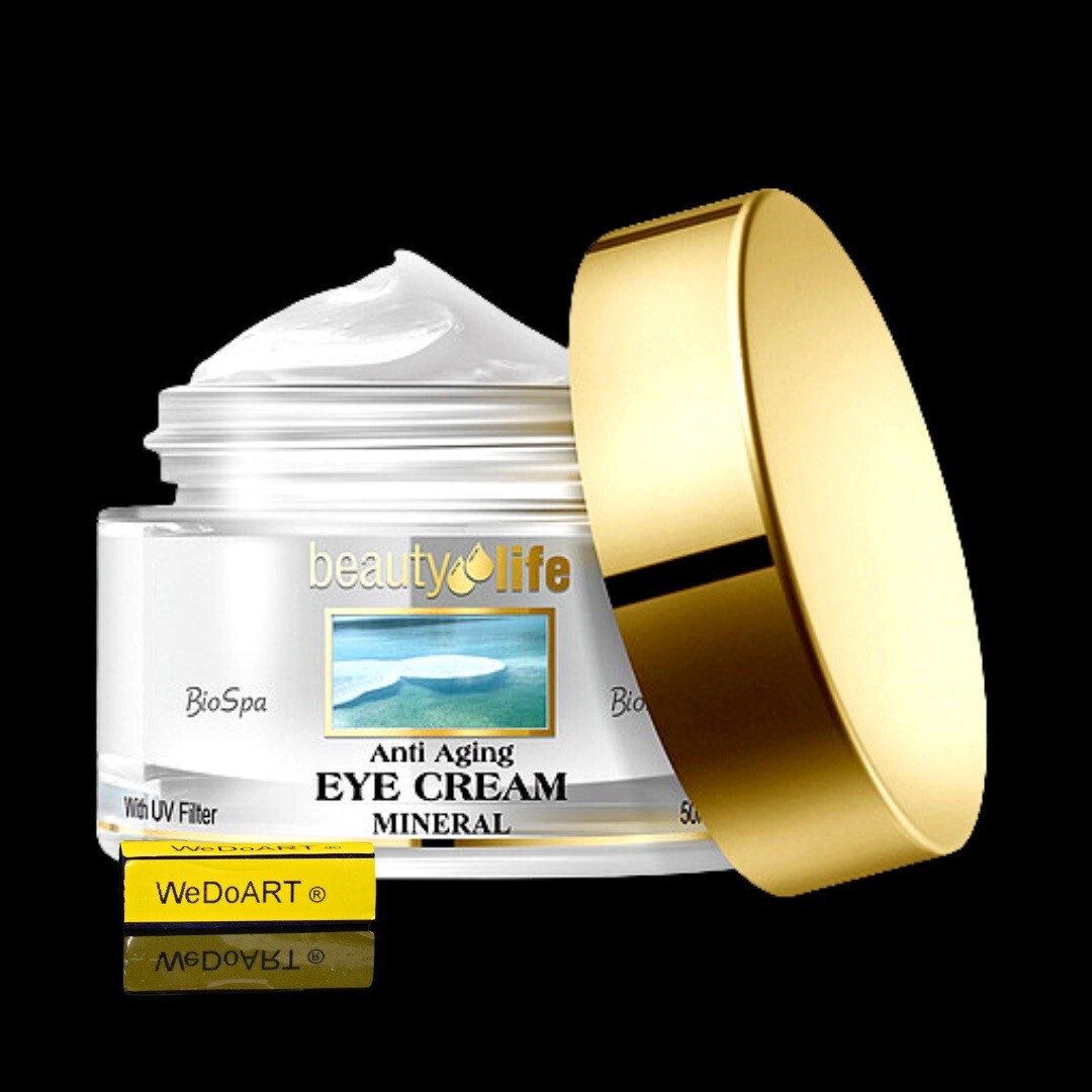 Anti Aging Eye Cream for all skin types 50 ml | eBay