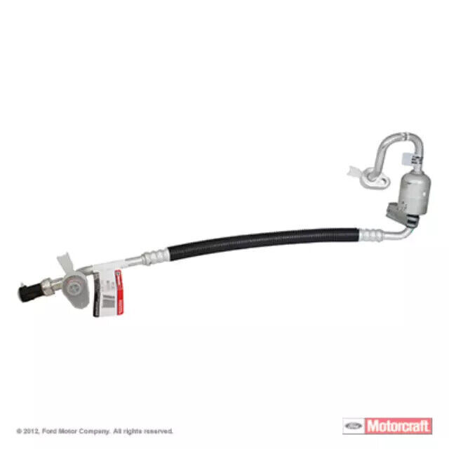 Manguera de descarga de A/C para Ford Lincoln Mercury Sable MKT 2009-2010 (N/P 9G1Z-19972-A)