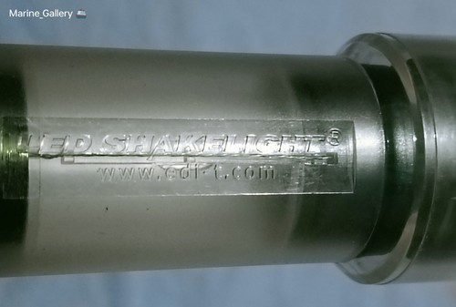 Linterna NightStar Shake Blanca (Pack de 2 Luces) Nueva - Imagen 2 de 5