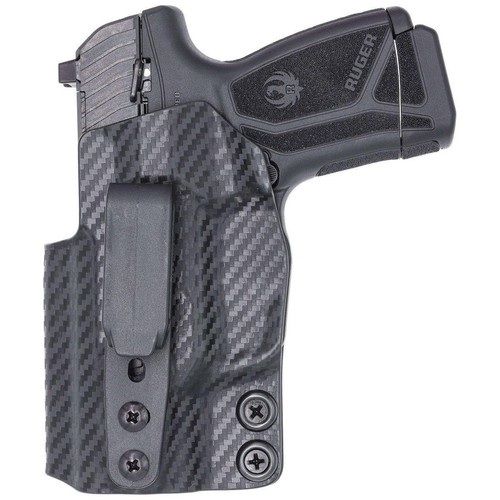 Ruger Max-9 Tuckable IWB Holster (Optic Ready) - Rounded Gear - Picture 3 of 13