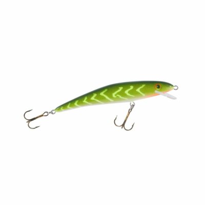 Balzer MK UV Booster Zander Wobbler Pike Medium Runner 9cm