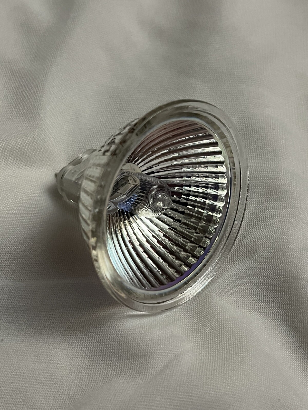 20 watt 12v BAB 20w HALOGEN 2 pin LIGHT BULB MR16 Christmas fiber optic