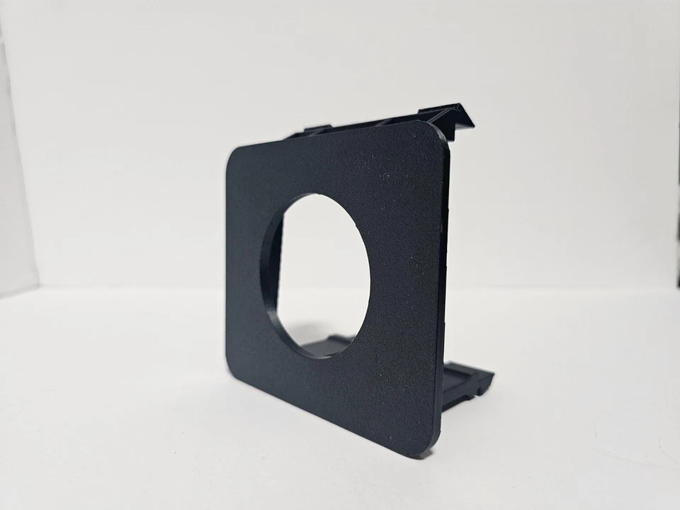 2000-2006 CHEVY SILVERADO SIERRA TAHOE YUKON 52MM 2 INCH GAUGE GAGE HOUSING POD - Image 2 of 4