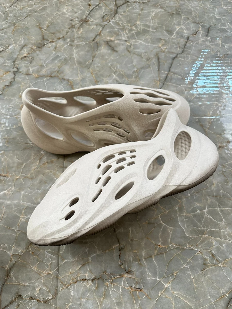 Yeezy Foam RNNR Sand for Sale | Authenticity Guaranteed | eBay