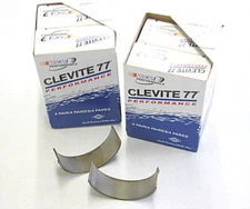Clevite Rod Bearing Set 8 CB663HN.001 Race Bearings Chevy 305 327 350 400