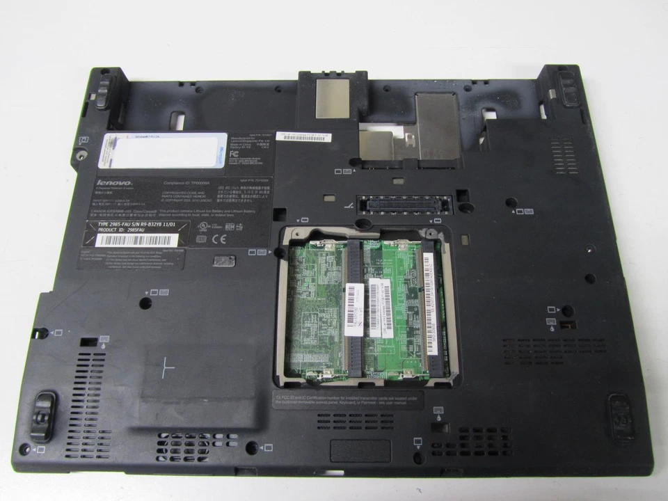Original Lenovo X201 Tablet i5-520UM 1.06GHz Motherboard - 63Y2180 - Tested - Image 2 of 4