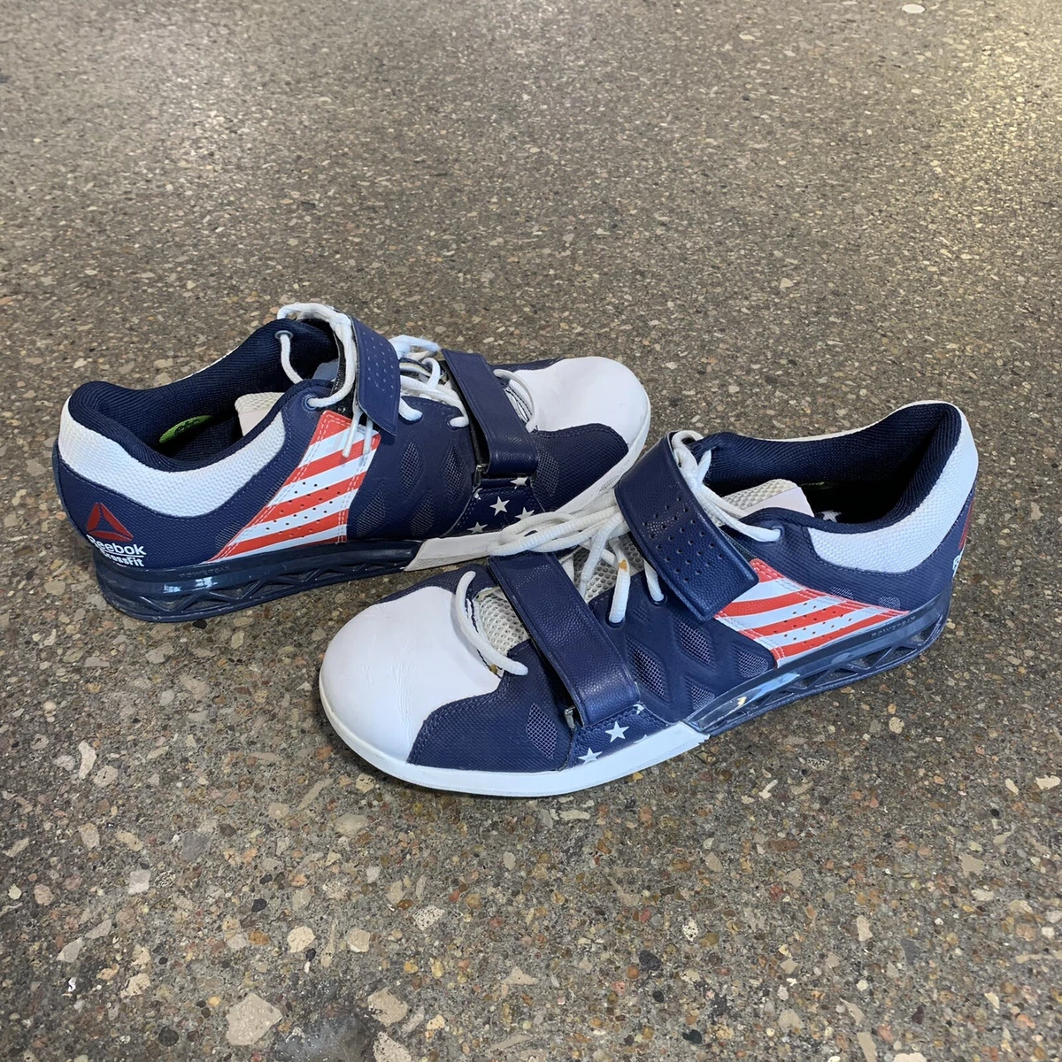 Reebok crossfit cheap bambino rosso